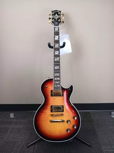 Gibson - Les Paul Supreme - Fireburst