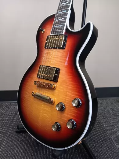 Gibson - Les Paul Supreme - Fireburst 2
