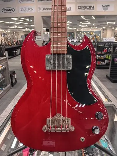 Epiphone - SG E1 Short Scale Bass - Cherry 2