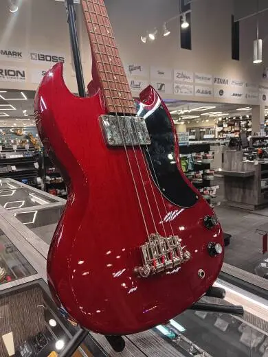 Epiphone - SG E1 Short Scale Bass - Cherry 2