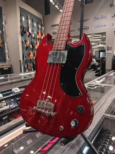 Epiphone - SG E1 Short Scale Bass - Cherry 2