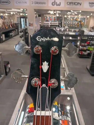 Epiphone - SG E1 Short Scale Bass - Cherry 2