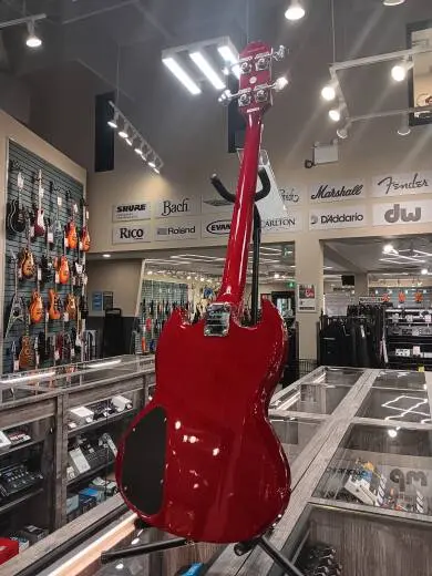 Epiphone - SG E1 Short Scale Bass - Cherry 2