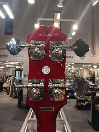 Epiphone - SG E1 Short Scale Bass - Cherry 2