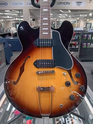 Gibson - ES-330 Tobacco Sunburst 2