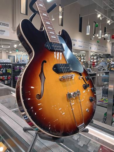 Store Special Product - Gibson - ES-330 Tobacco Sunburst