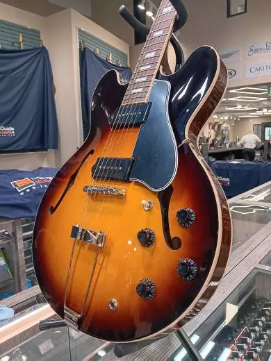 Gibson - ES-330 Tobacco Sunburst 2