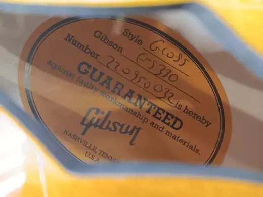 Gibson - ES-330 Tobacco Sunburst 2