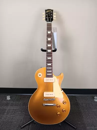 Gibson Custom Shop - 1956 Les Paul Goldtop VOS Reissue