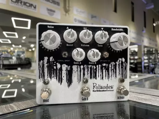 EarthQuaker Devices - EQDPAL2