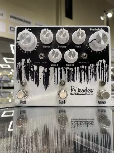 EarthQuaker Devices - EQDPAL2 2