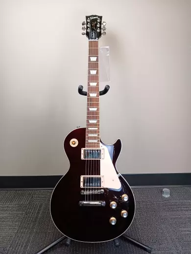 Gibson - Les Paul Standard 60s - Oxblood