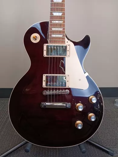 Gibson - Les Paul Standard 60s - Oxblood 2