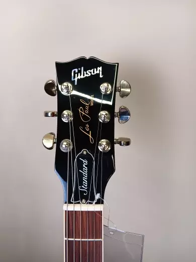 Gibson - Les Paul Standard 60s - Oxblood 2