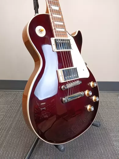 Gibson - Les Paul Standard 60s - Oxblood 2