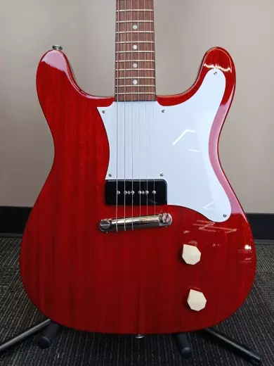 Epiphone USA Collection Coronet - Vintage Cherry 2