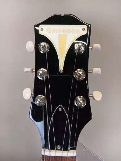 Epiphone USA Collection Coronet - Vintage Cherry 2