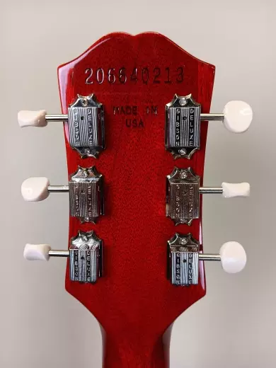 Epiphone USA Collection Coronet - Vintage Cherry 2