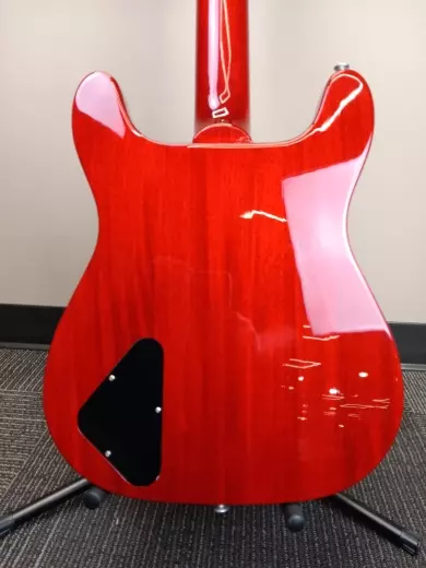 Epiphone USA Collection Coronet - Vintage Cherry 2