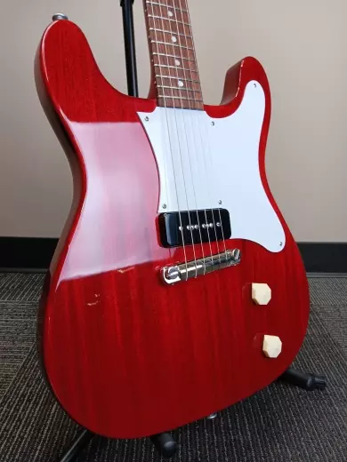 Epiphone USA Collection Coronet - Vintage Cherry 2