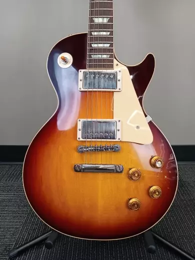 Gibson Custom Shop - 1958 Les Paul Standard VOS Reissue - Bourbon Burst 2