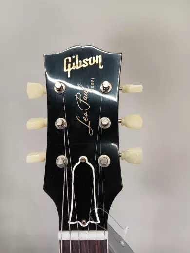Gibson Custom Shop - 1958 Les Paul Standard VOS Reissue - Bourbon Burst 2