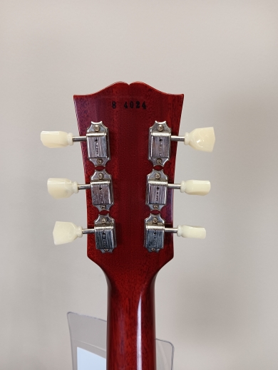 Gibson Custom Shop - 1958 Les Paul Standard VOS Reissue - Bourbon Burst 2
