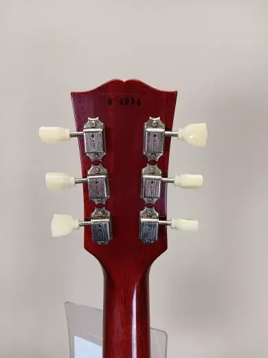 Gibson Custom Shop - 1958 Les Paul Standard VOS Reissue - Bourbon Burst 2