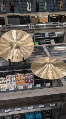 Sabian - 114XAHN - HHX Anthology Hi Hats