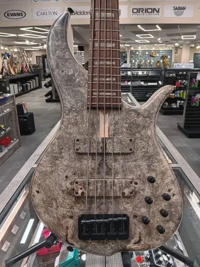 F-Bass BN5 Buckeye Top Natural 2