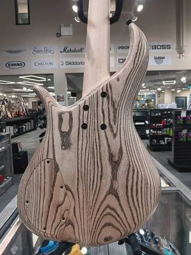 F-Bass BN5 Buckeye Top Natural 2