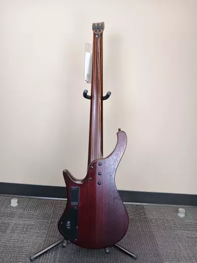 Ibanez - EHB Ergonomic Headless 5-String Electric Bass - Dragon Eye Burst Low Gloss 2