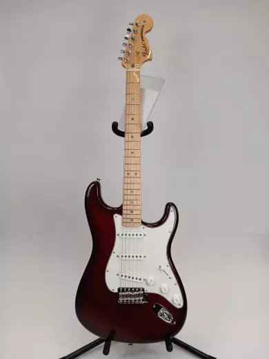Fender Custom Shop - Robin Trower NOS Signature Stratocaster, Maple Fingerboard - Midnight Wine Burst