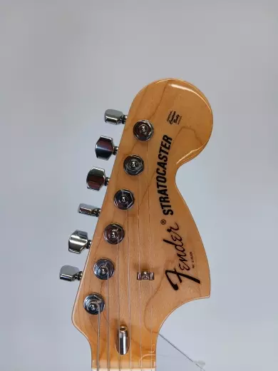 Fender Custom Shop - Robin Trower NOS Signature Stratocaster, Maple Fingerboard - Midnight Wine Burst 6