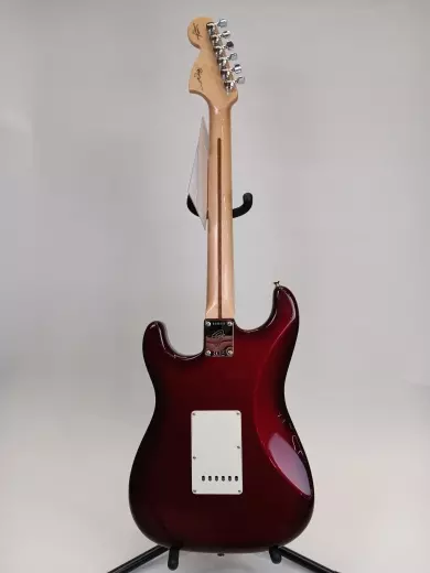 Fender Custom Shop - Robin Trower NOS Signature Stratocaster, Maple Fingerboard - Midnight Wine Burst 5
