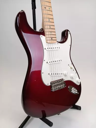 Fender Custom Shop - Robin Trower NOS Signature Stratocaster, Maple Fingerboard - Midnight Wine Burst 3