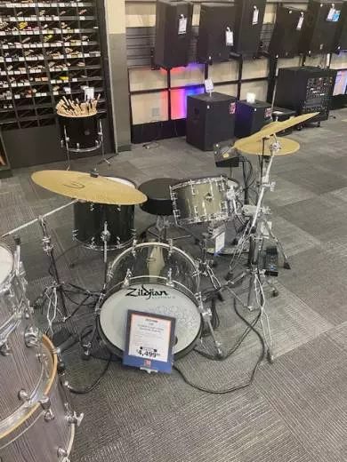 Zildjian - ZAG 2