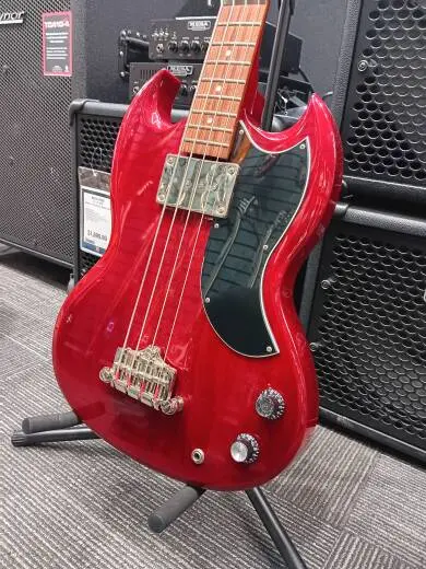 Epiphone - SG E1 Short Scale Bass - Cherry 2