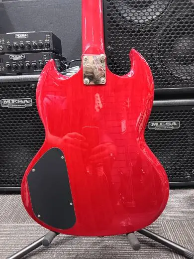 Epiphone - SG E1 Short Scale Bass - Cherry 2