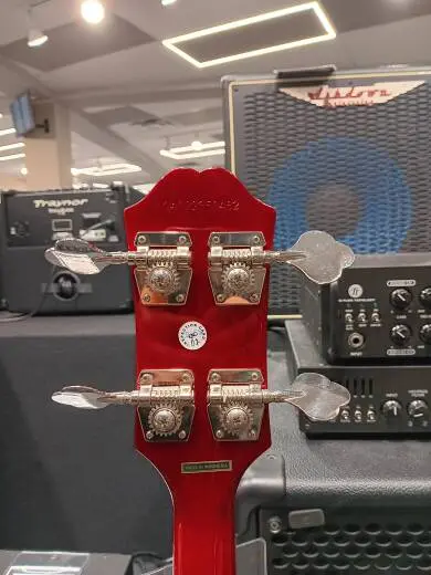 Epiphone - SG E1 Short Scale Bass - Cherry 2