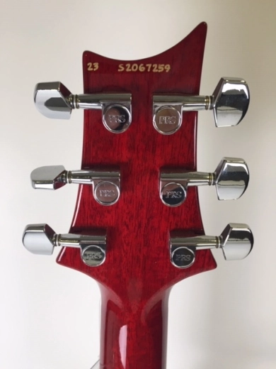 PRS S2 Standard 22 - Vintage Cherry 5