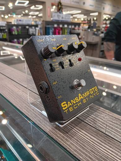 Tech 21 Sans Amp GT2 | Long & McQuade