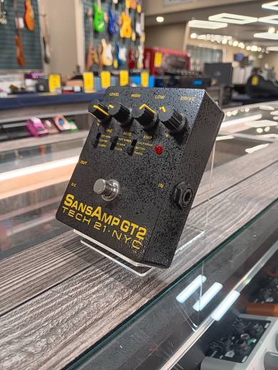 Tech 21 Sans Amp GT2 | Long & McQuade