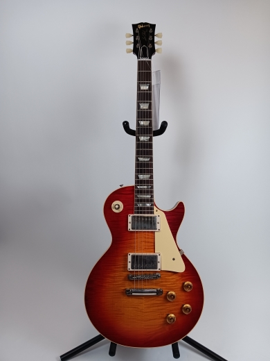 Store Special Product - Gibson Custom Shop - Murphy Lab Ultra Lite Aged 1959 Les Paul Standard Reissue - Factory Burst