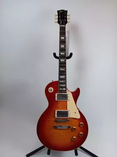 Gibson Custom Shop - Murphy Lab Ultra Lite Aged 1959 Les Paul Standard Reissue - Factory Burst