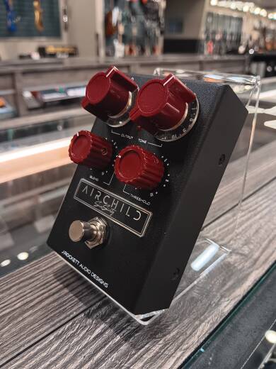 J. Rockett Audio Designs Airchild Six Sixty Compressor Pedal