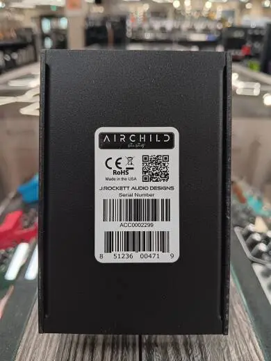J. Rockett Audio Designs - AIRCHILD 2