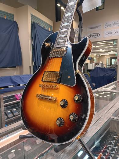 Store Special Product - Gibson - Les Paul Custom 70s - Tobacco Burst