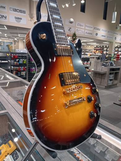 Store Special Product - Gibson - Les Paul Custom 70s - Tobacco Burst