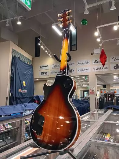 Gibson - Les Paul Custom 70s - Tobacco Burst 2